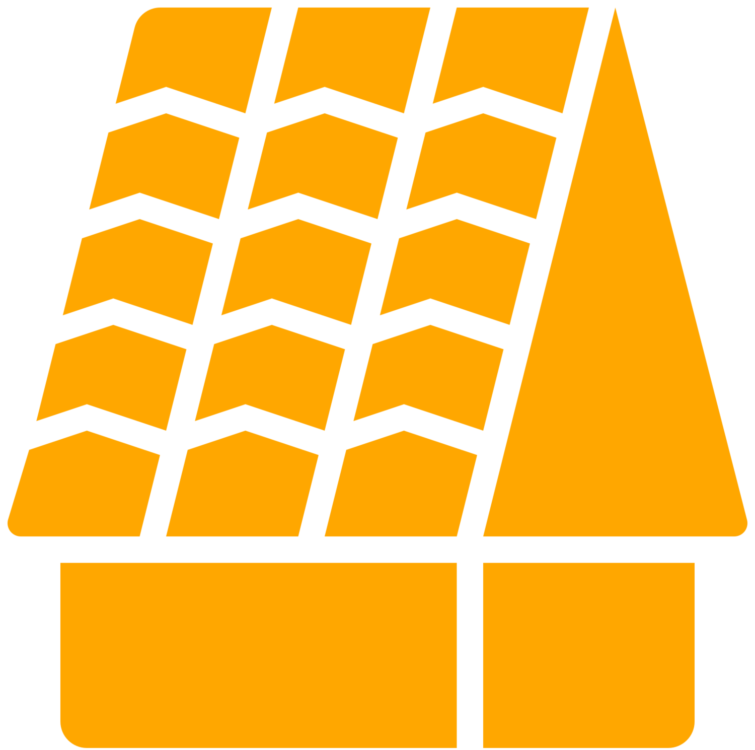 Монтаж обогрева кровли, лого