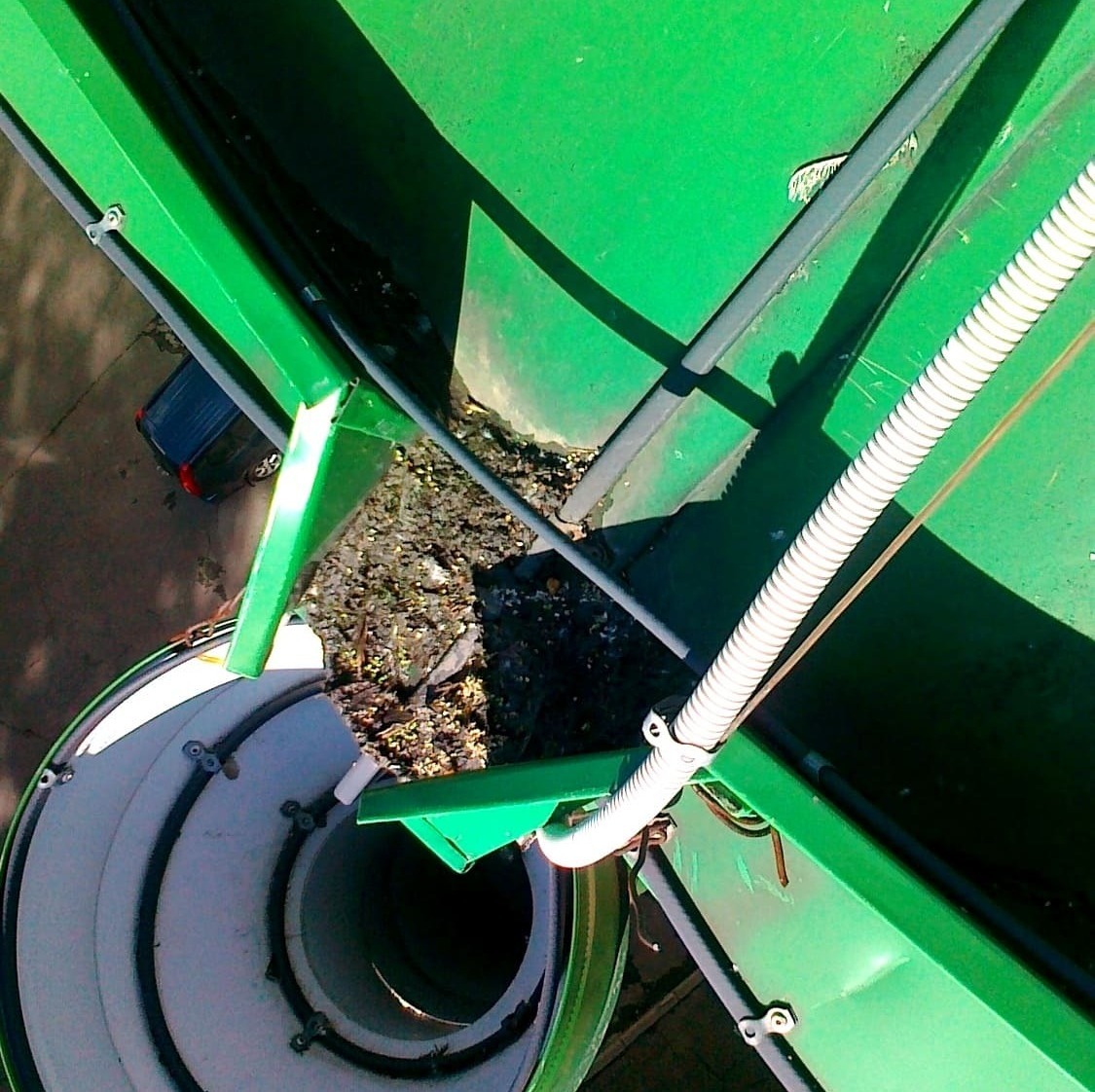 Крыша и водостоки защищены от наледи, Щёлково Московской области