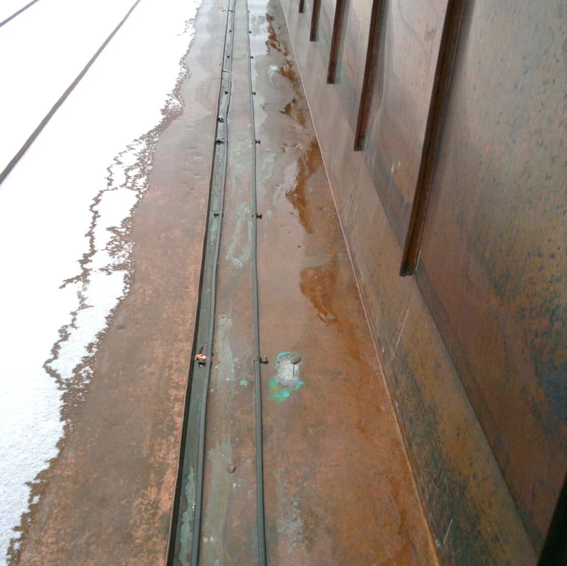 Обогретая скатная крыша в Красногорске Московской области